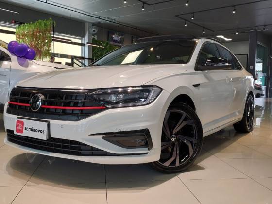 VOLKSWAGEN JETTA 1.4 250 TSI TOTAL FLEX R-LINE TIPTRONIC